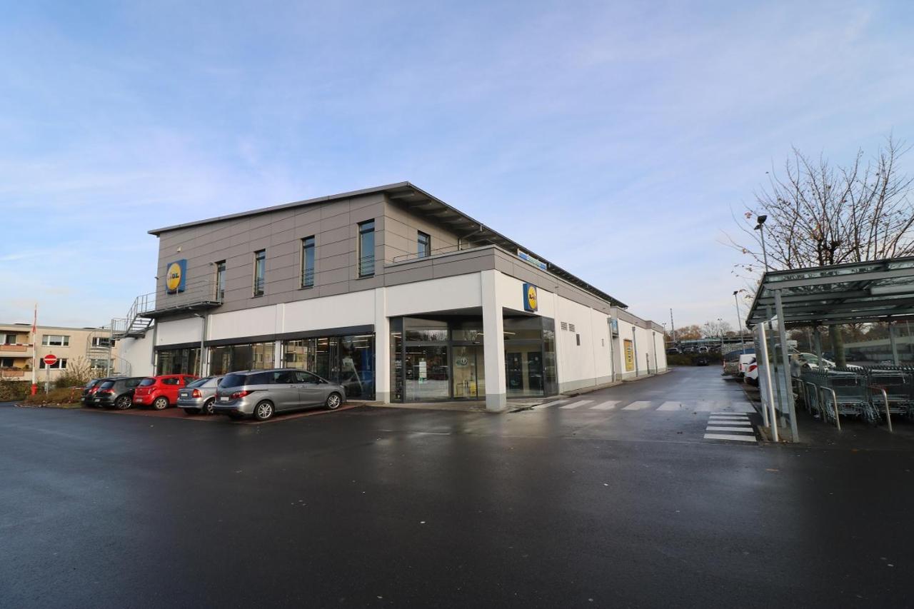 Petul Apart Hotel An'Ne 40 Bochum Eksteriør billede