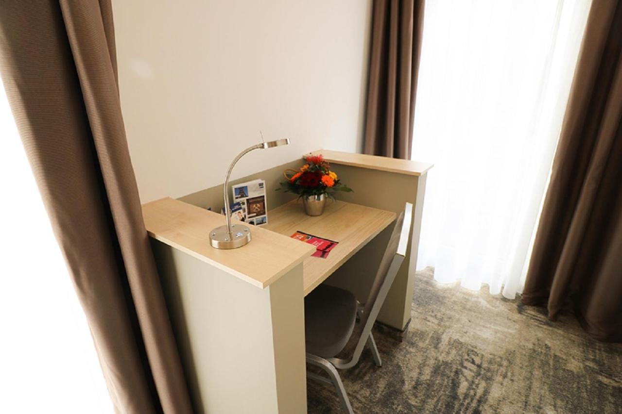 Petul Apart Hotel An'Ne 40 Bochum Eksteriør billede